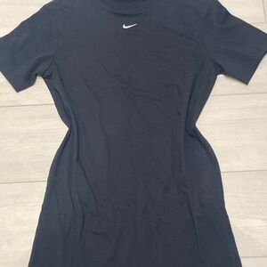 Nike T-shirt Oversized Dress